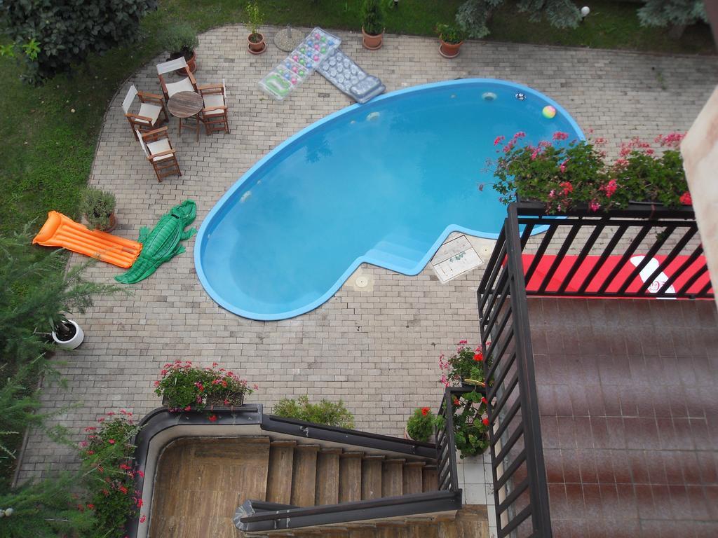Apartments Ristak Охрид Номер фото