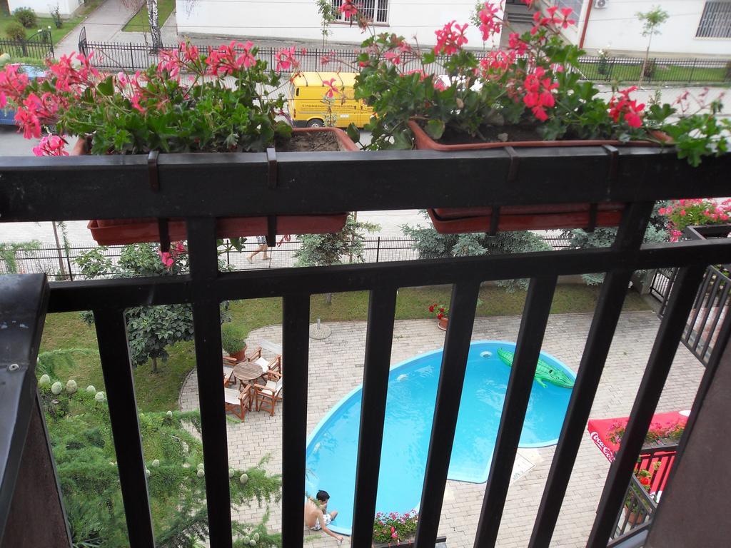 Apartments Ristak Охрид Екстер'єр фото