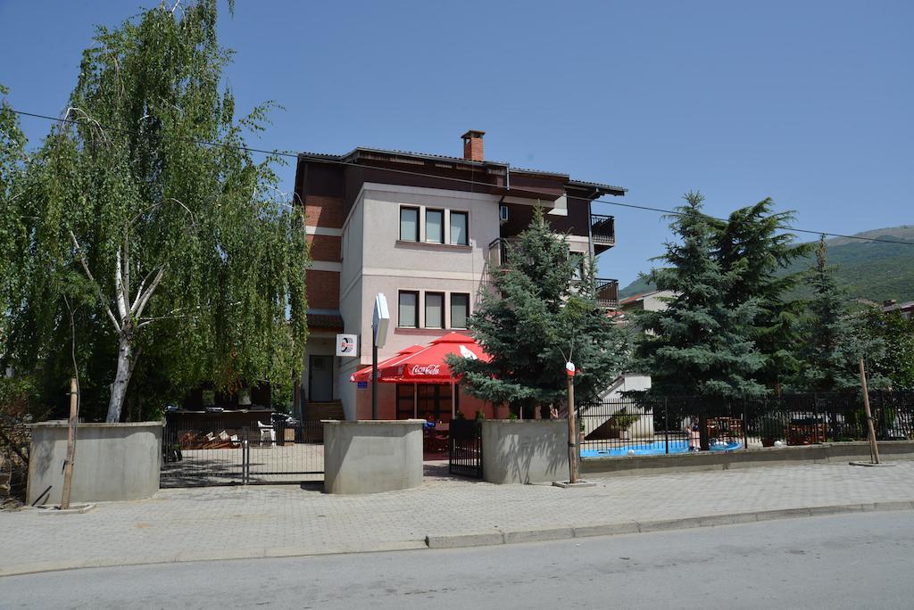Apartments Ristak Охрид Номер фото