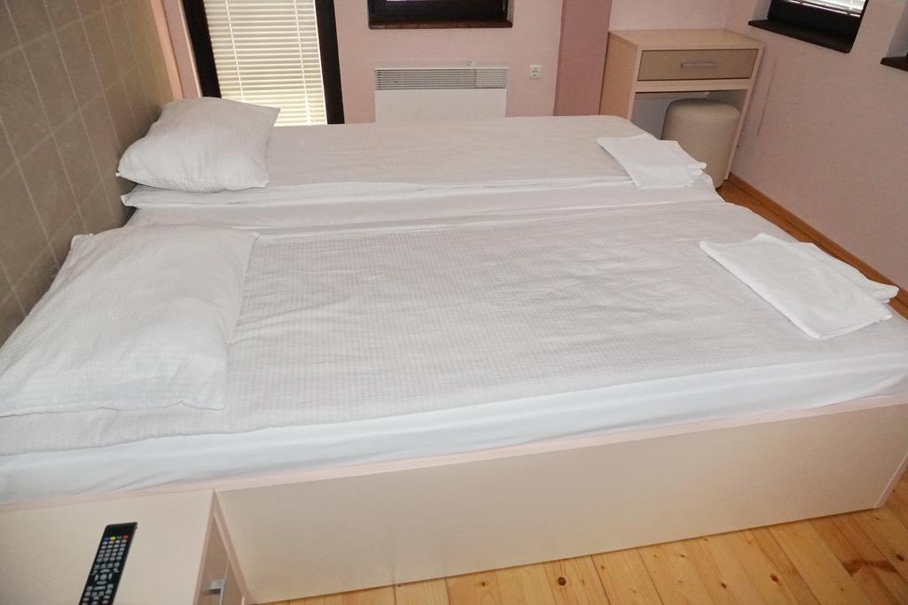 Apartments Ristak Охрид Екстер'єр фото
