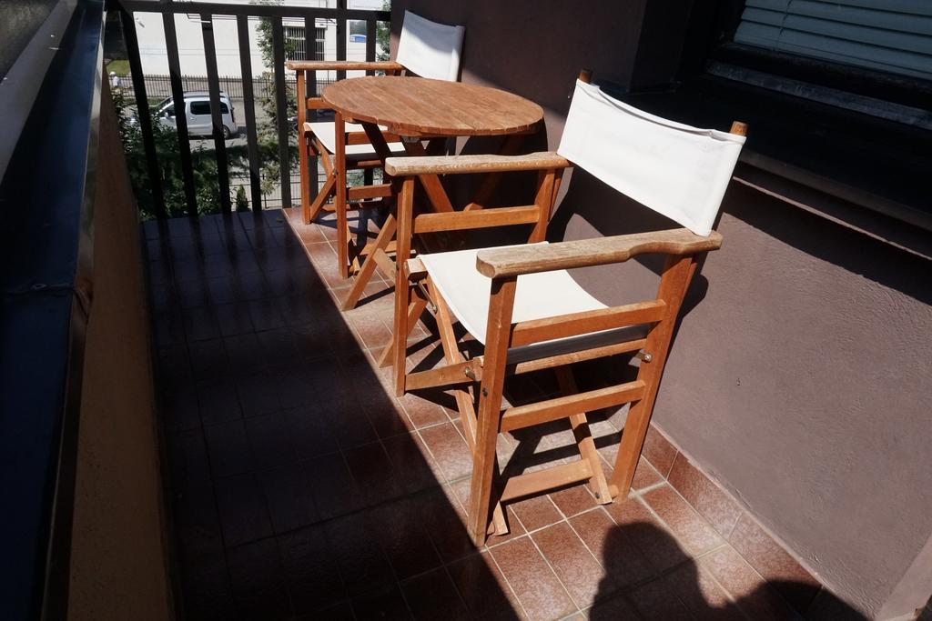 Apartments Ristak Охрид Екстер'єр фото