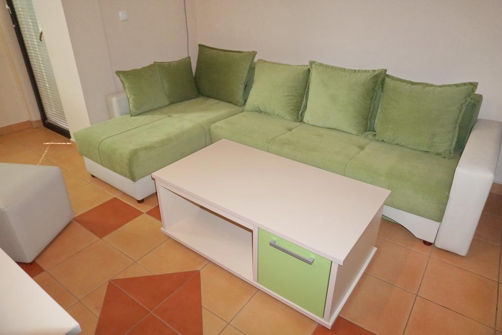 Apartments Ristak Охрид Екстер'єр фото