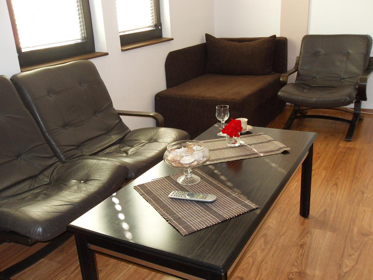 Apartments Ristak Охрид Екстер'єр фото