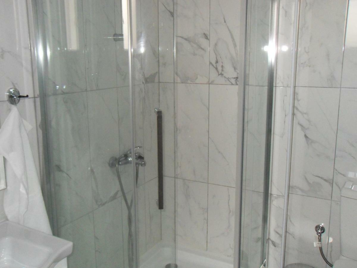 Apartments Ristak Охрид Екстер'єр фото
