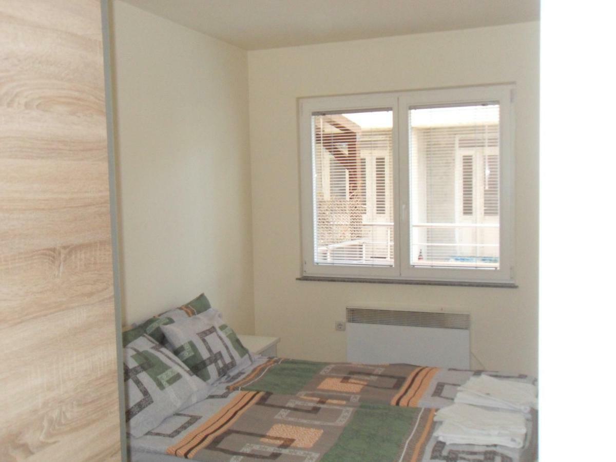 Apartments Ristak Охрид Екстер'єр фото