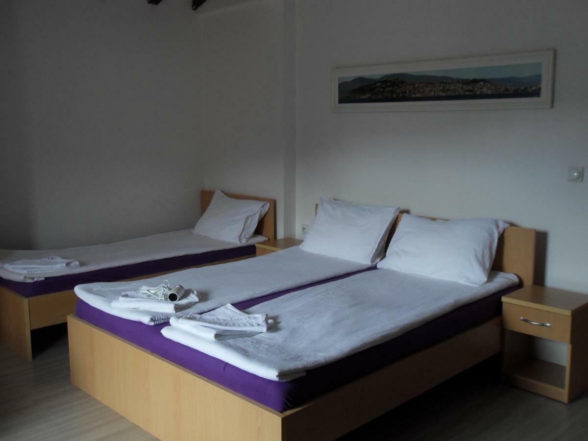 Apartments Ristak Охрид Екстер'єр фото